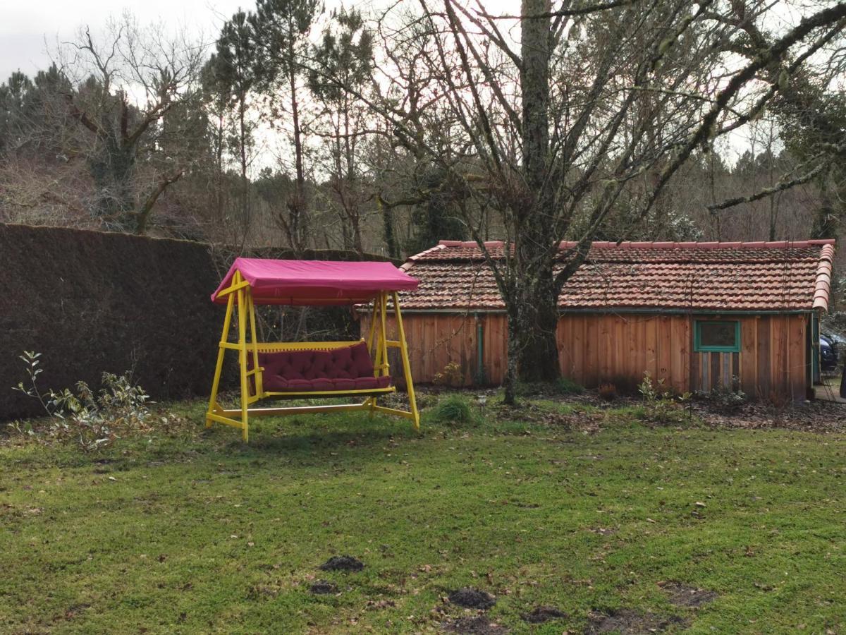 Les Hotes Landes Saint-Gor Eksteriør billede