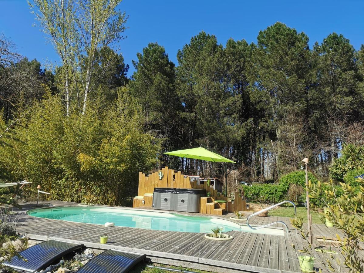 Les Hotes Landes Saint-Gor Eksteriør billede